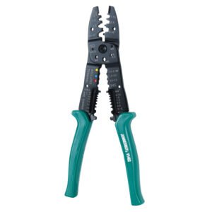 Alicate pela cables 8 en 1 v1402