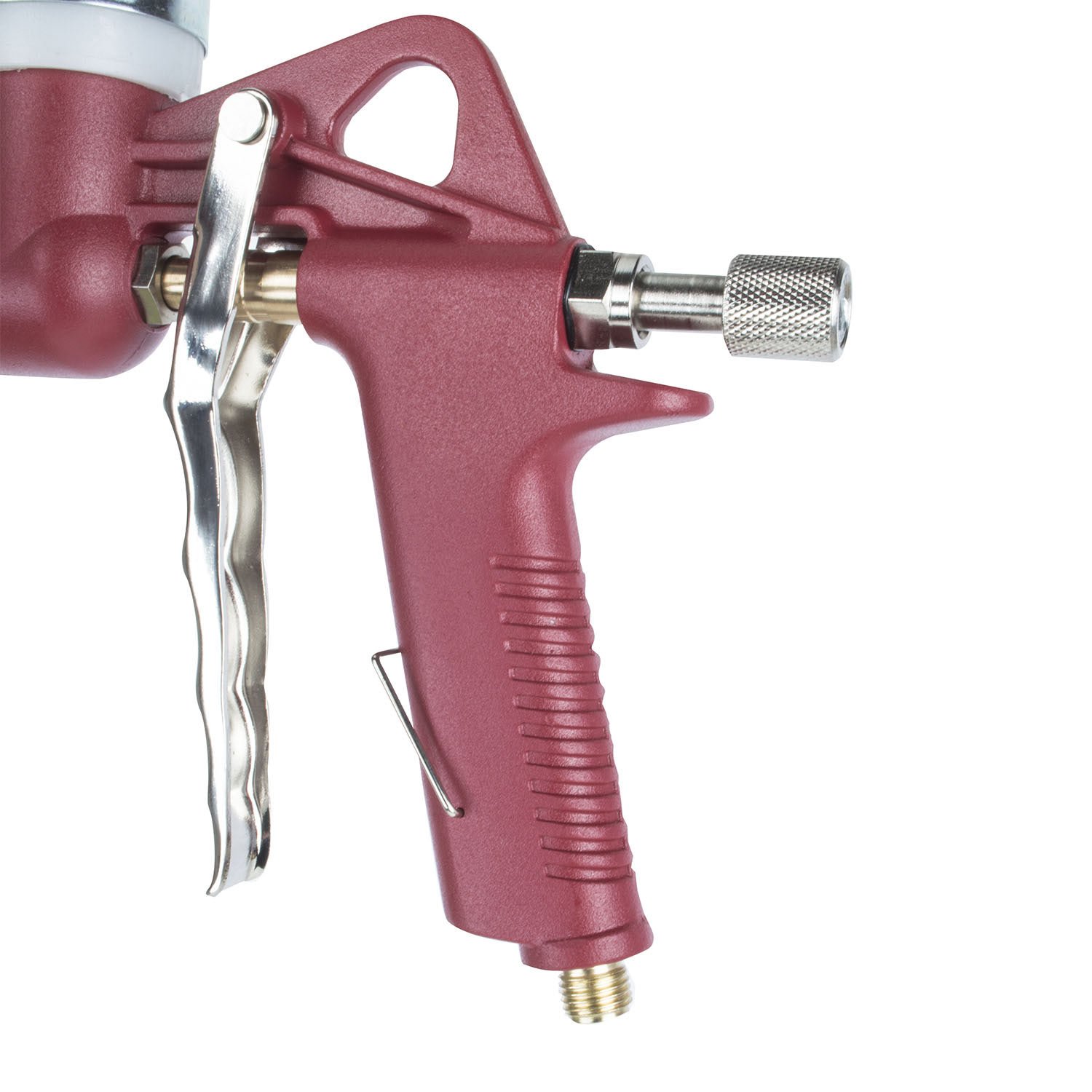 PISTOLA GRANO O TEXTURADO GRAVILLAR COPON PLASTICO BFR-301 MUZI - Imagen 2