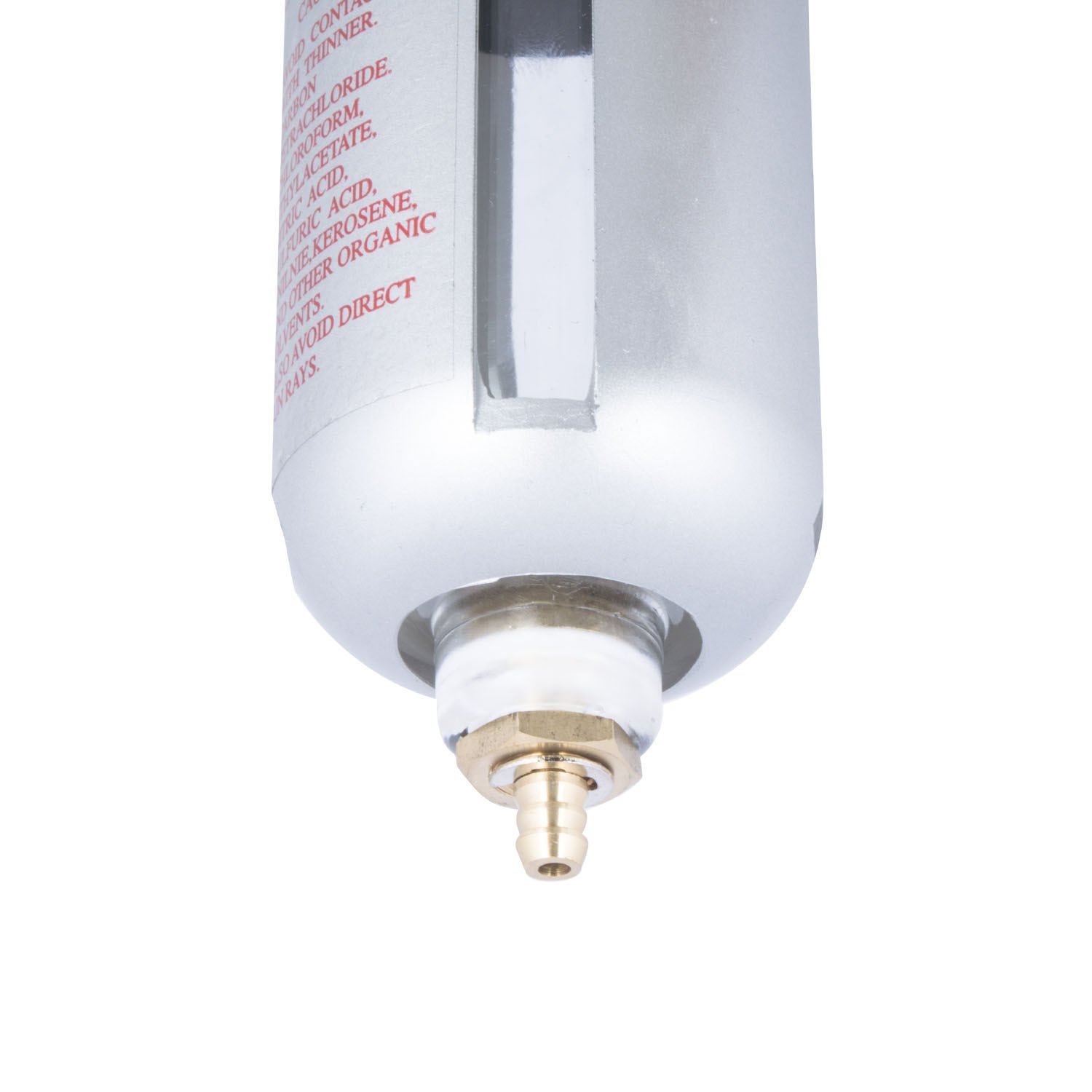 FILTRO REGULADOR 1/4' AFR-80 MUZI - Imagen 2