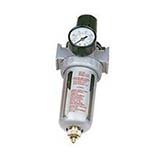 FILTRO REGULADOR 1/4' AFR-80 MUZI - Imagen 3