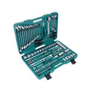 Jgo dados y llaves 1/4′ y 1/2′ 101pzs s04h624101a jonnesway