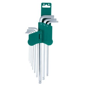 Jgo llaves allen 9 piezas h06sm209s