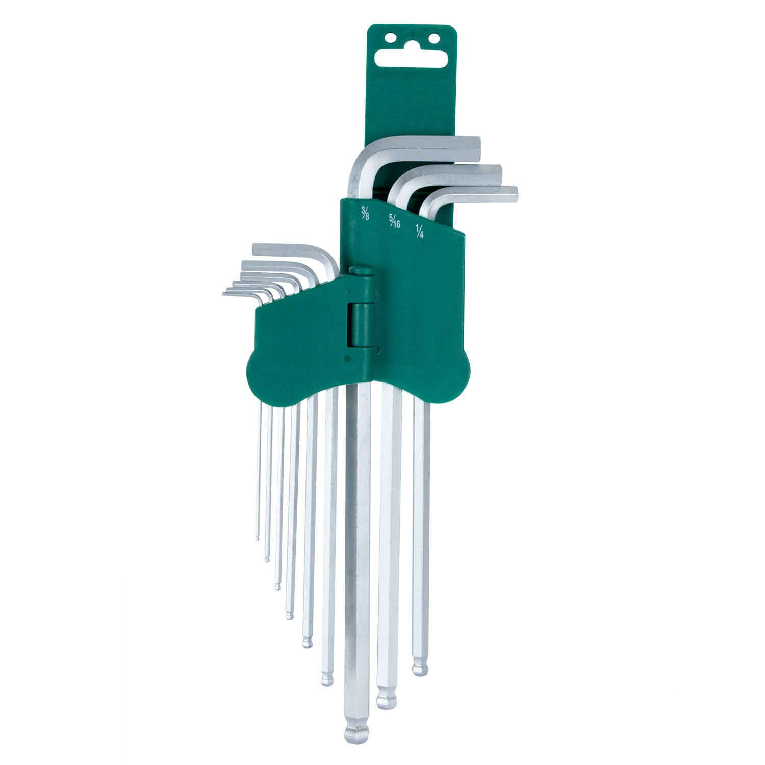 Jgo llaves allen 9 piezas h06sm209s