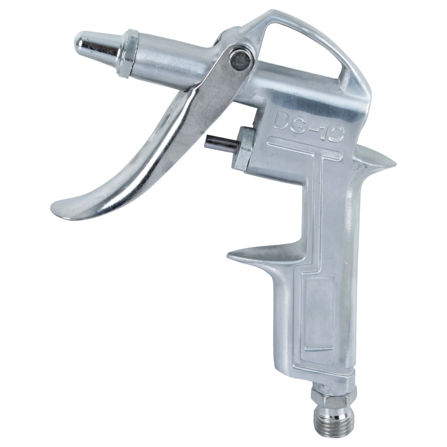 PISTOLA PARA SOPLETEAR AIRE MUZI CORTA DS-10S-2 - Imagen 2