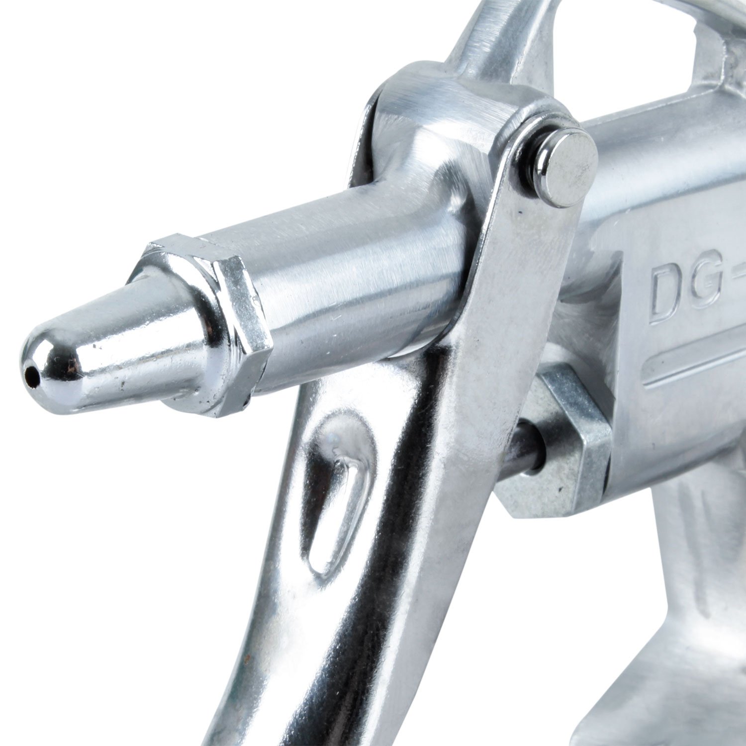 PISTOLA PARA SOPLETEAR AIRE MUZI CORTA DS-10S-2 - Imagen 3