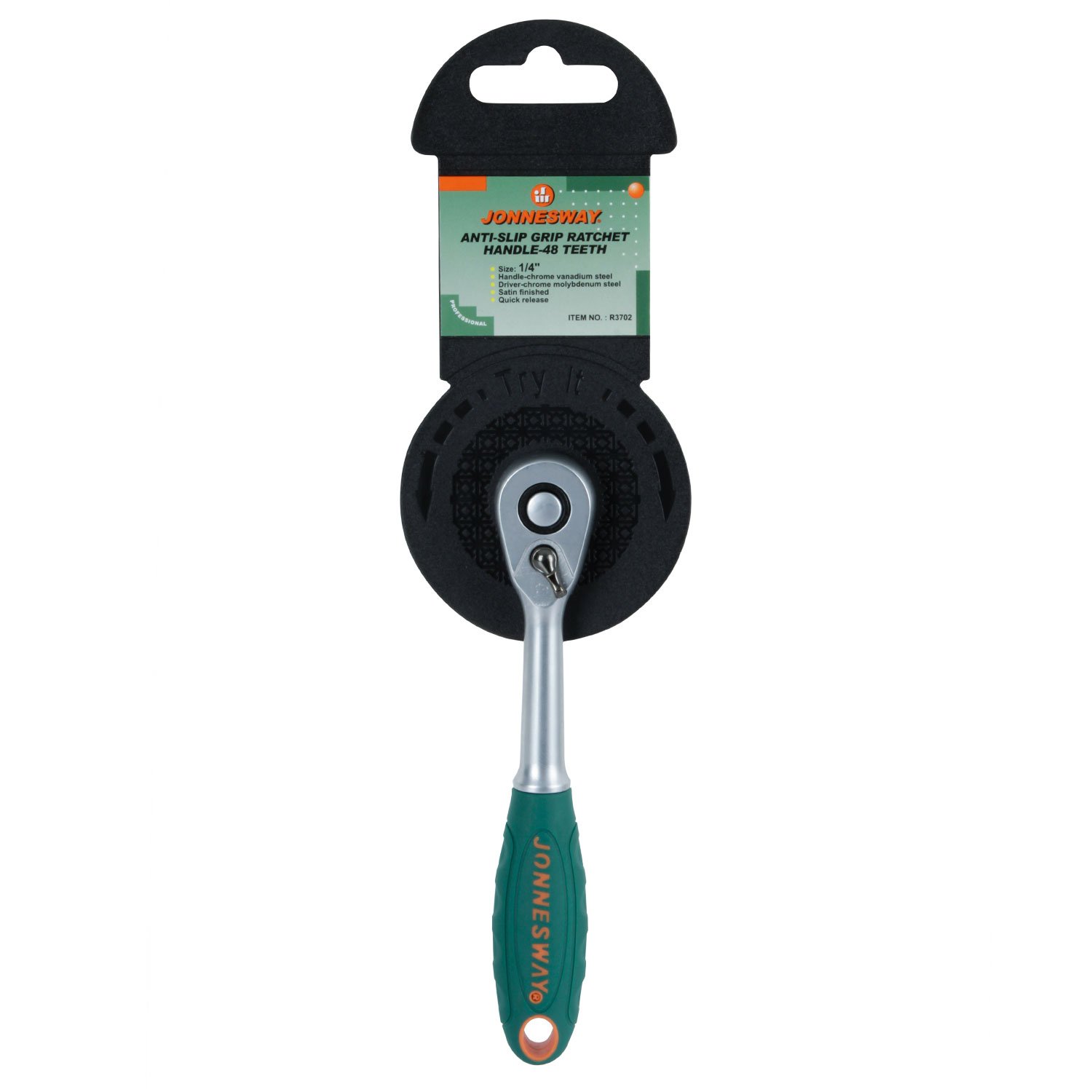 CHICHARRA CUADRANTE 1/4 48 DIENTES R3702 - Imagen 5