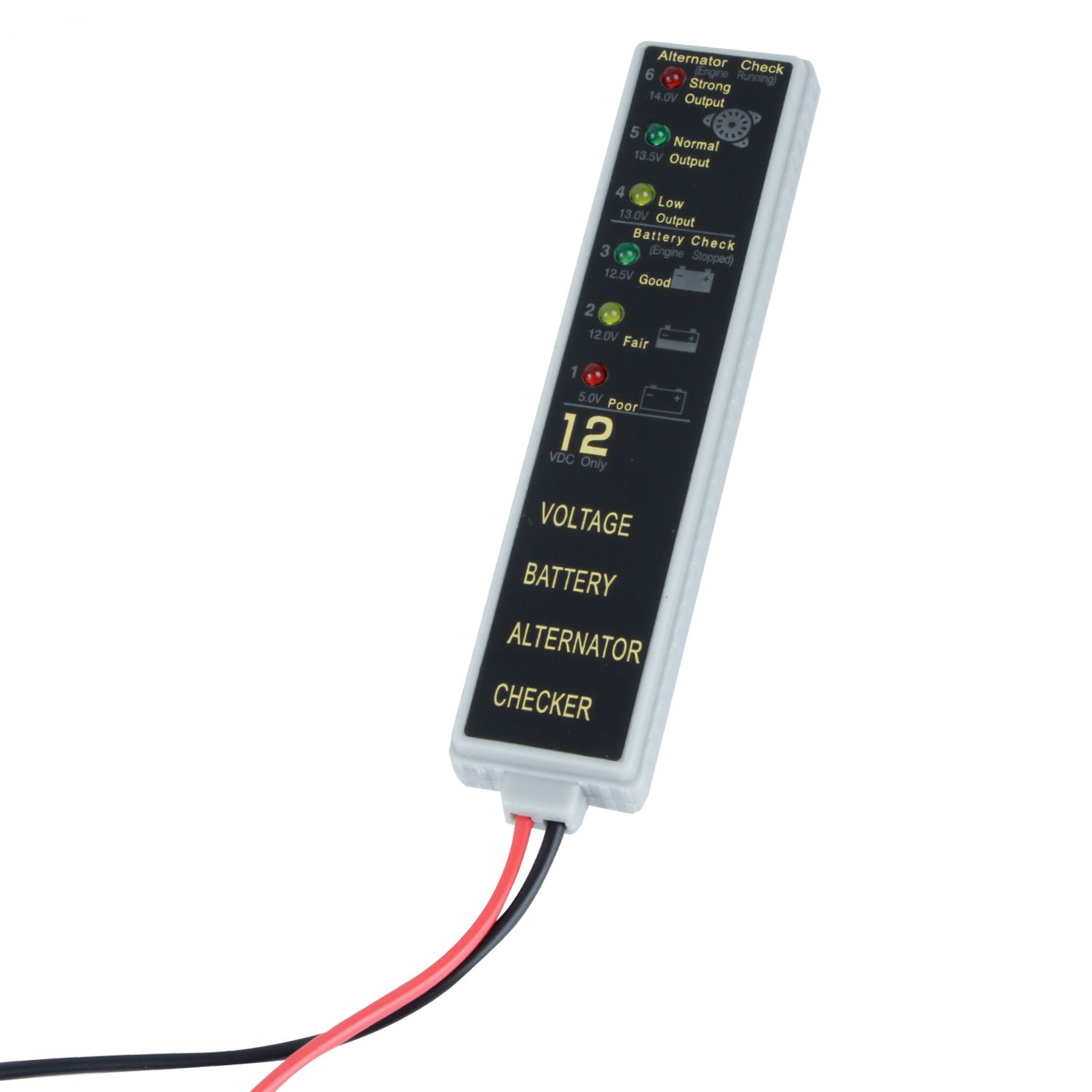 TESTER PROBADOR BATERIAS Y ALTERNADORES AR030007 - Imagen 3