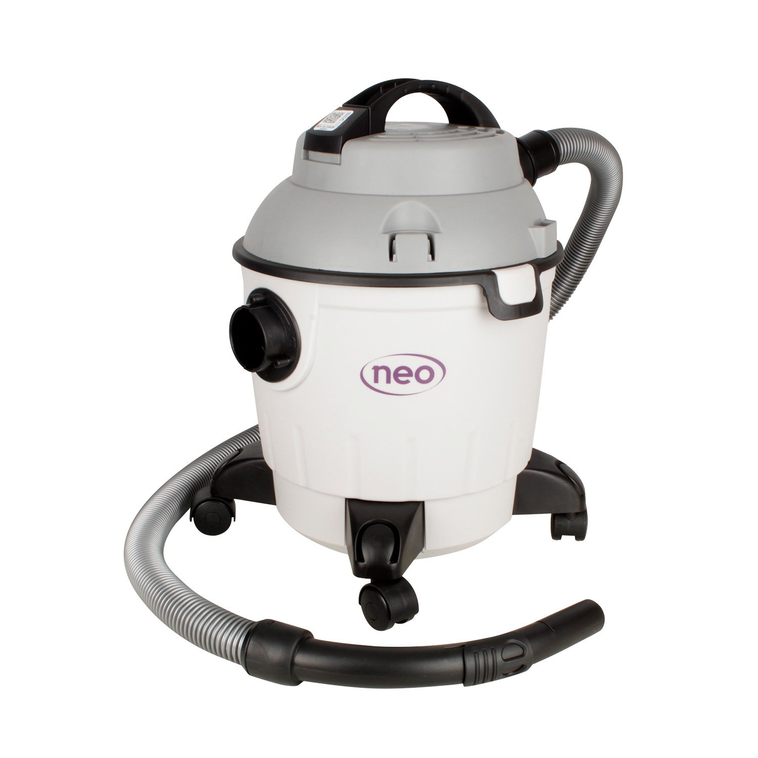 Aspiradora polvo – agua 18lts 1200w ah 918/220 neo