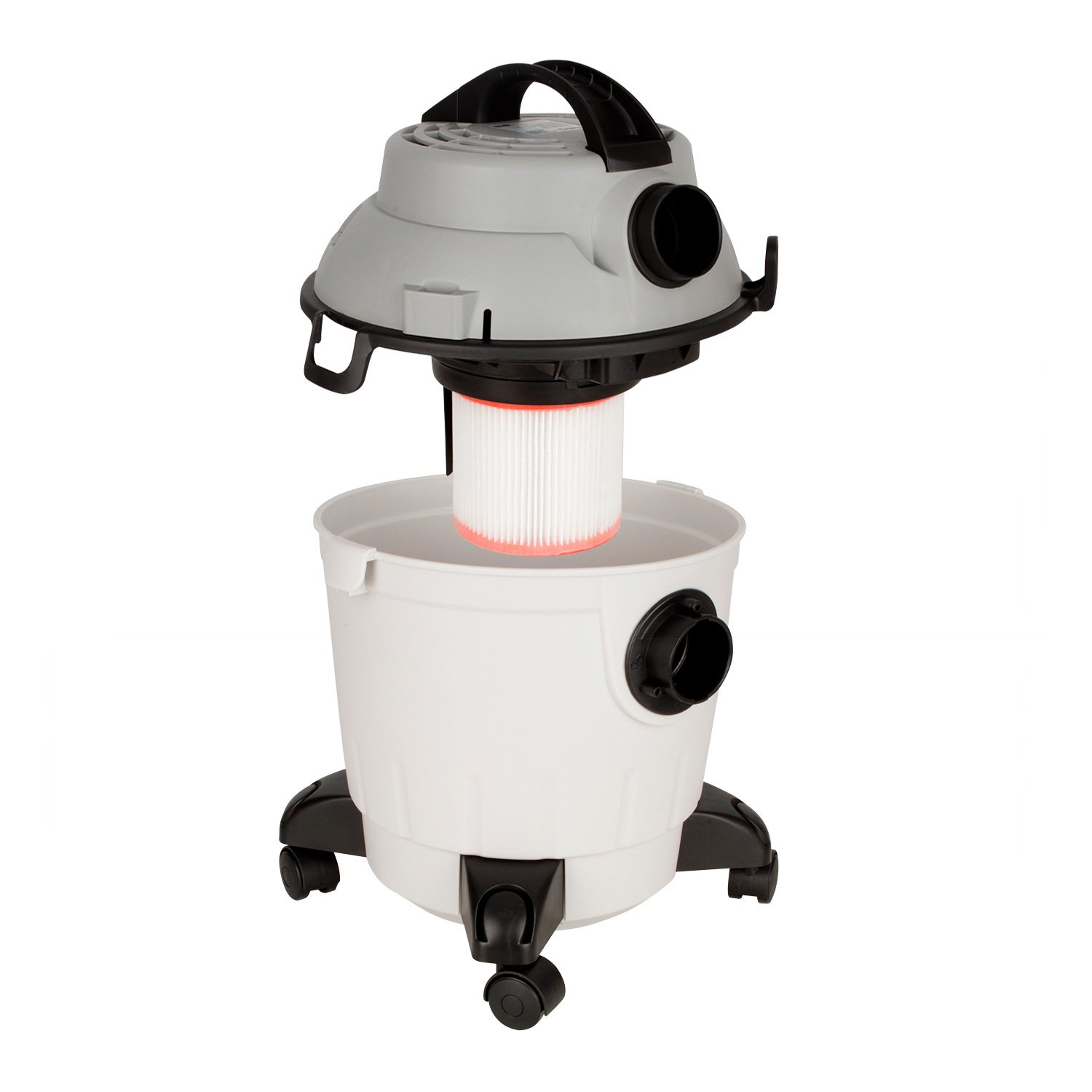 ASPIRADORA POLVO - AGUA 18LTS 1200W AH 918/220 NEO - Imagen 2