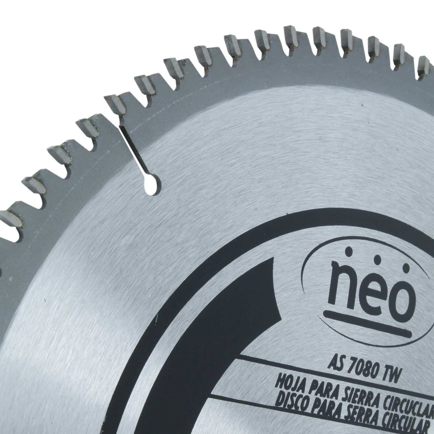 SIERRA CIRCULAR 10' 80D AS 7080 AW NEO - Imagen 5