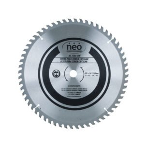 Sierra circular 12′ 60d as 7260 aw neo