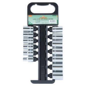 Juego dados cuad.1/2′ 13 pcs s05h4113s