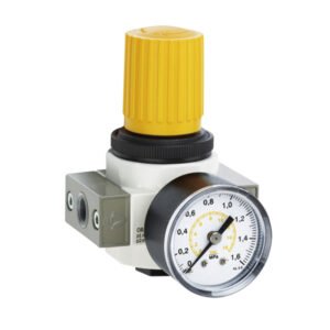 Regulador de 1/4′ 0-16bar xor-mini1/4′