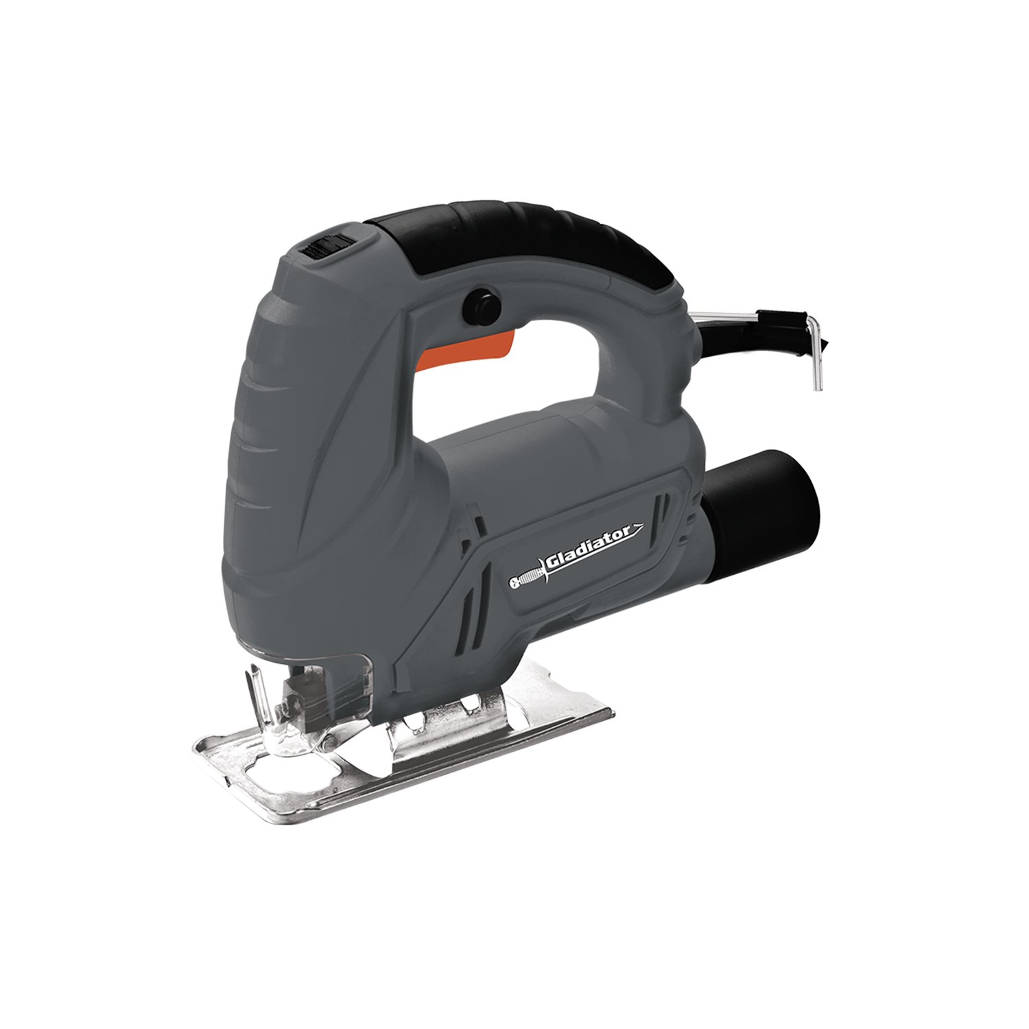 Sierra caladora 400w sk 455/1 gladiator