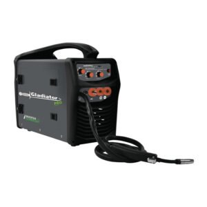 Soldadora inverter mig tig 250a gladiator imet 8250 multiproceso