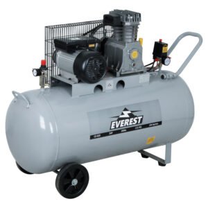 Compresor 3 hp 200 lts ce-820 everest