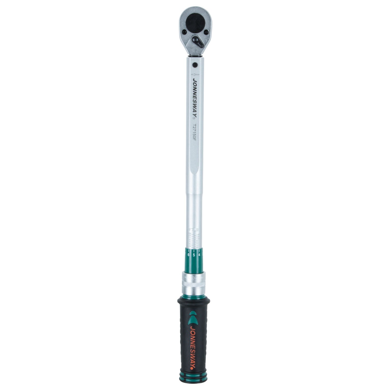LLAVE TORQUE 1/2' 150FT-LBS T27150F JONNESWAY - Imagen 2