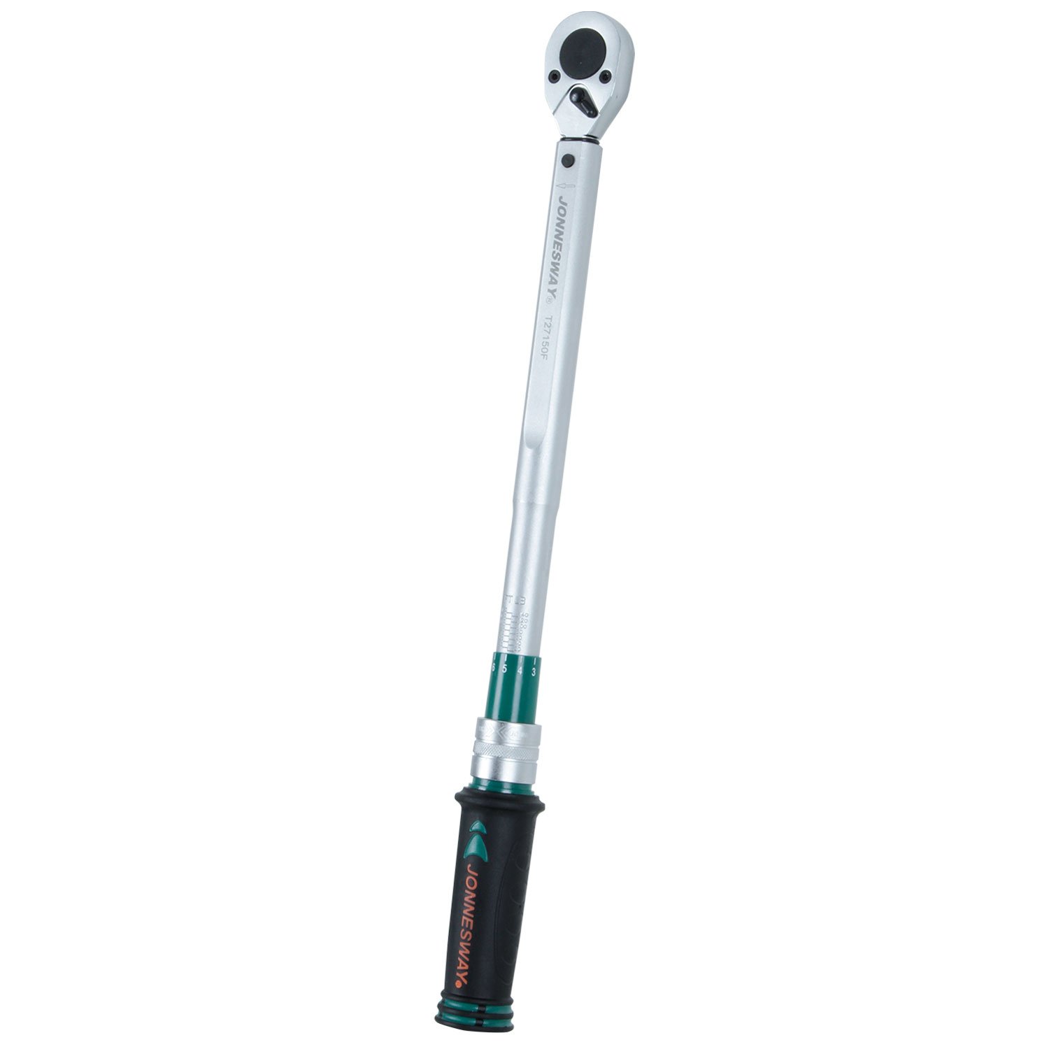 LLAVE TORQUE 1/2' 150FT-LBS T27150F JONNESWAY - Imagen 3