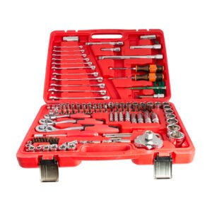Jgo dados 1/2 – 121 piezas maletín plastico torín