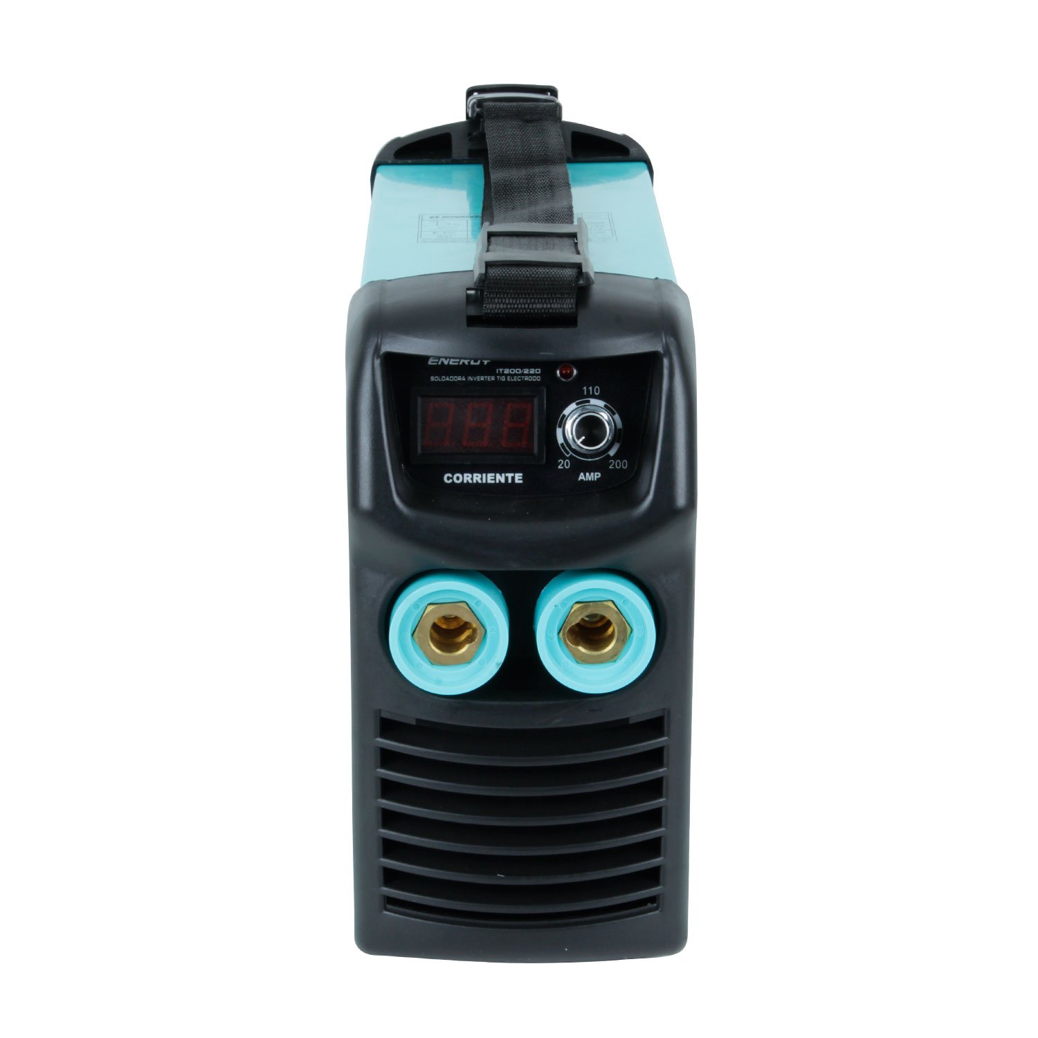 SOLDADORA INVERTER TIG ELECTRODO IT 200 ENERGY - Imagen 4