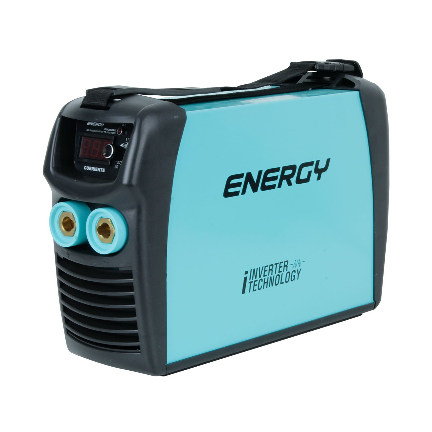 SOLDADORA INVERTER TIG ELECTRODO IT 200 ENERGY - Imagen 5