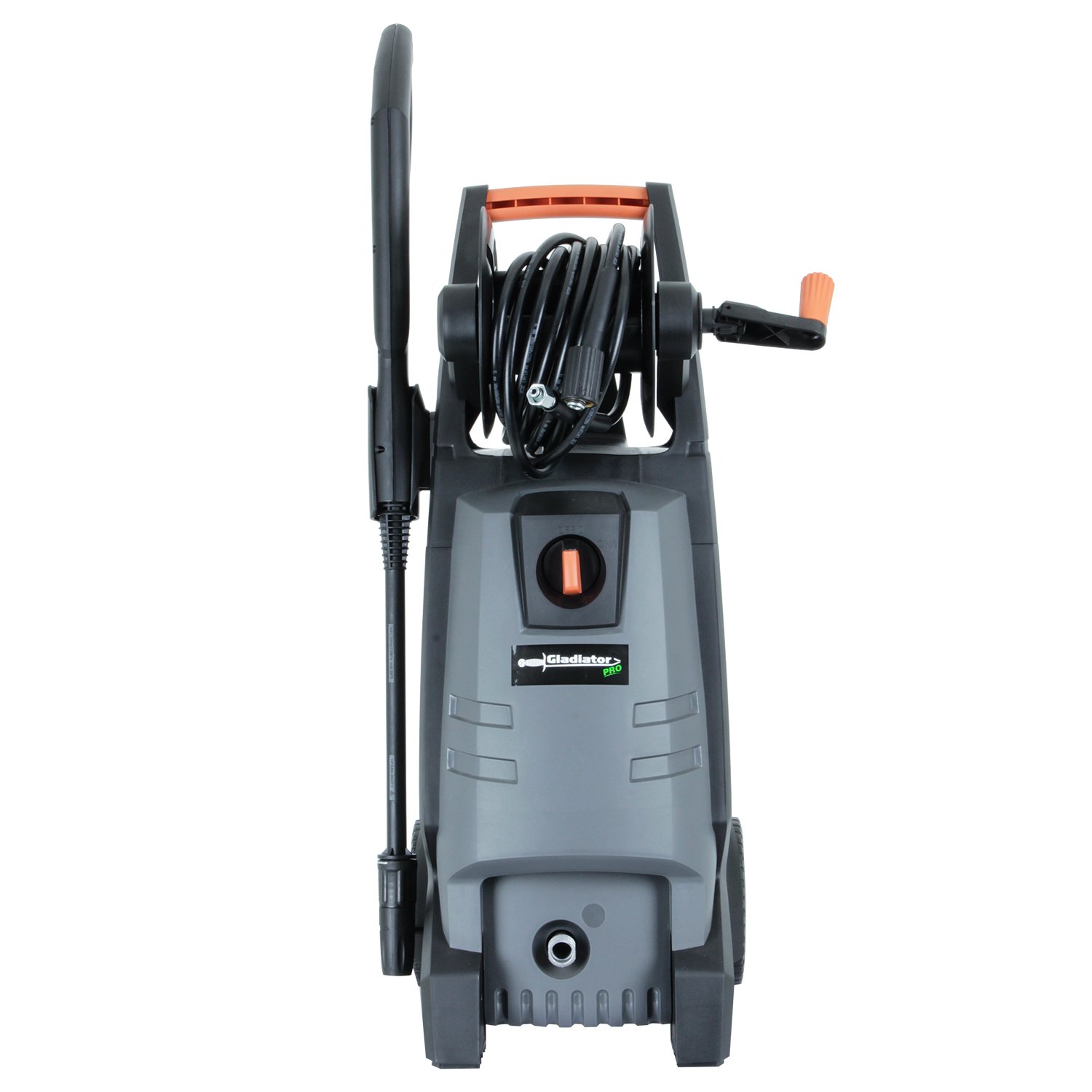 HIDROLAVADORA 130BAR 1650 W 6 L/MIN GLADIATOR - Imagen 2