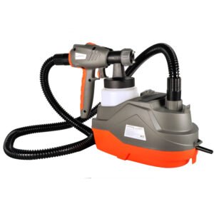 Pistola para pintar eléctrica hvlp gladiator 8800 – pulverizador profesional