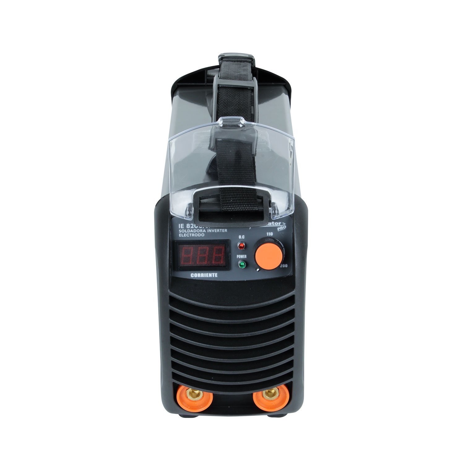 SOLDADORA INVERTER 200A IE 8200/6/220 GLADIATOR - Imagen 3