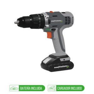Rotomartillo inalambrico tp813/18 c1 18v pro 1bat 13mm gladiator