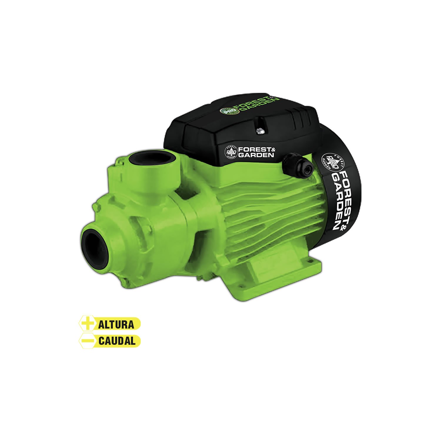 Bomba periferica 1/2hp 33l/min pf812/25