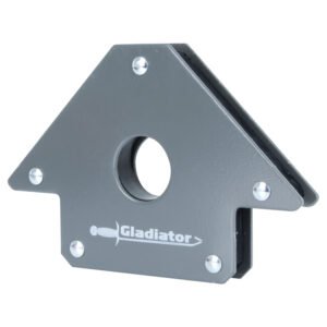 Escuadra imantada soldador 4′ gladiator