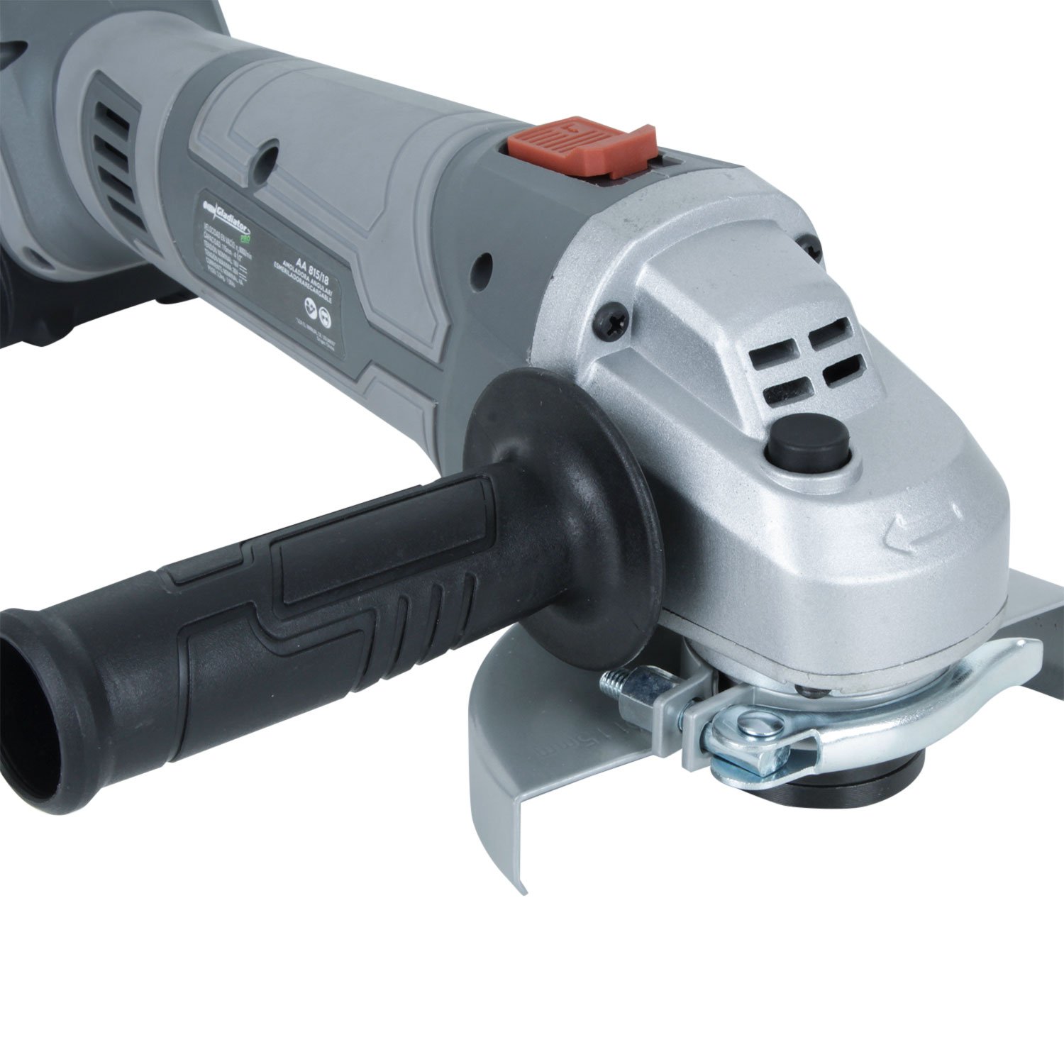 ESMERIL INALAMBRICO AA815/18C1 4 1/2 18V 1BAT GLADIATOR - Imagen 5