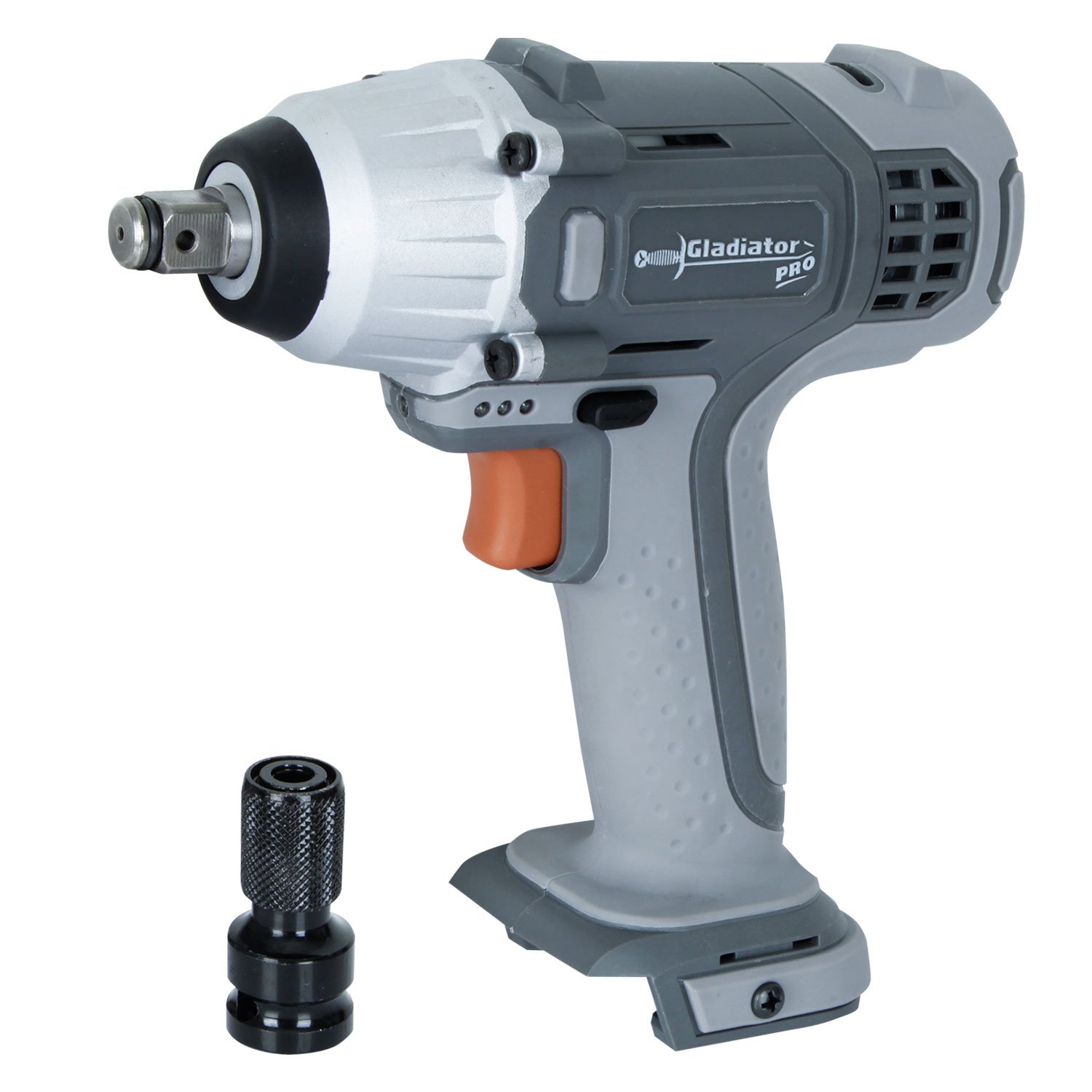 LLAVE / ATORNILLADOR IMPACTO 1/2' 18V SIN BAT ALI812 GLADIATOR - Imagen 2