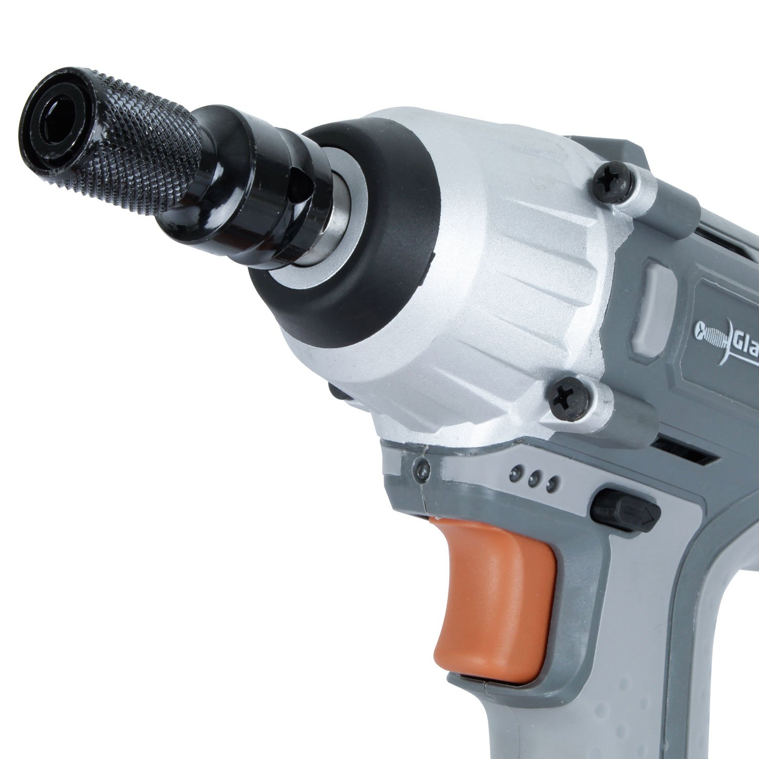 LLAVE / ATORNILLADOR IMPACTO 1/2' 18V SIN BAT ALI812 GLADIATOR - Imagen 4