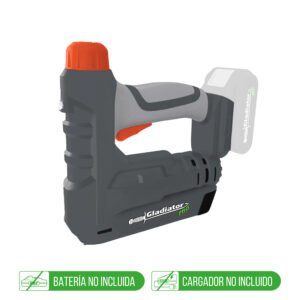 Engrapadora inalambrica 18v sin bateria eg 818 /18 gladiator