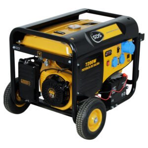Generador bencinero 8 kw sgg9500eh