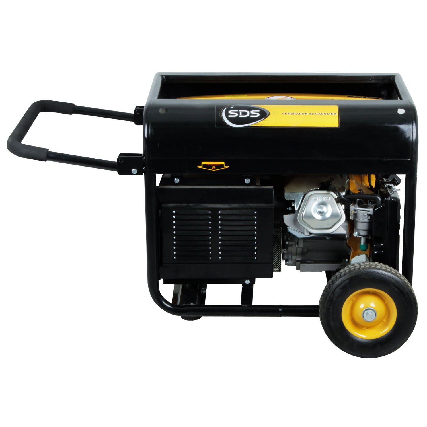 GENERADOR BENCINERO 8 KW SGG9500EH - Imagen 4
