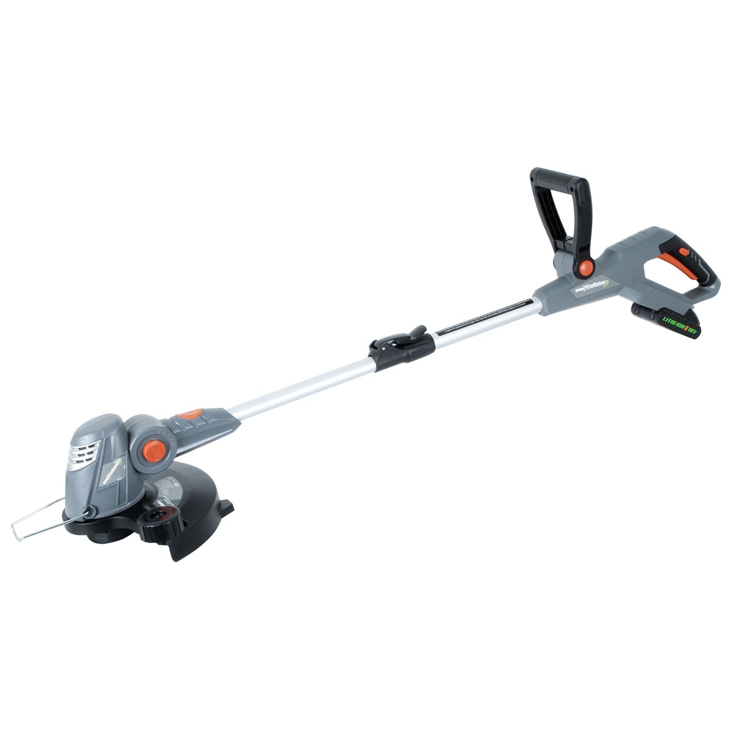 ORILLADORA KIT SOPLADOR INALAMBRICOS 18V 1BAT GLADIATOR - Imagen 3