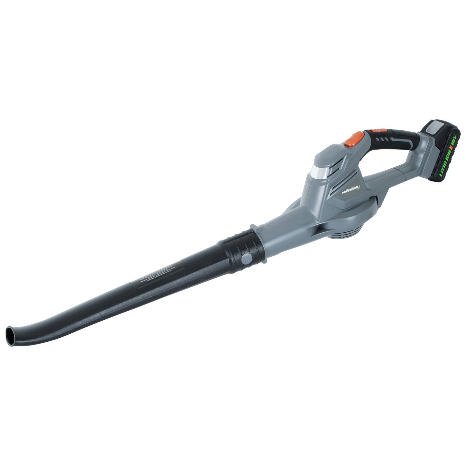 ORILLADORA KIT SOPLADOR INALAMBRICOS 18V 1BAT GLADIATOR - Imagen 4
