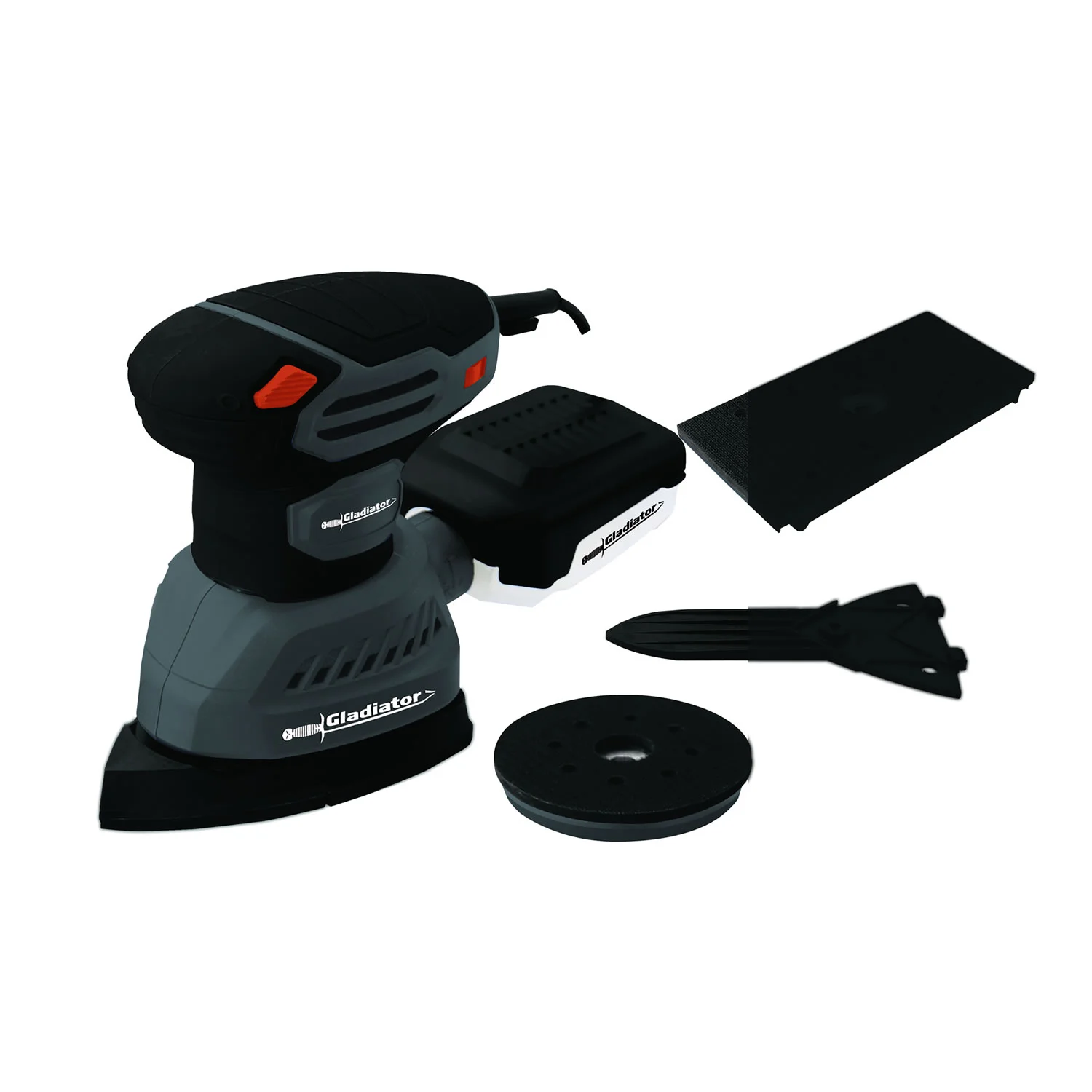 Taladro inalámbrico GLADIATOR 18V 13mm