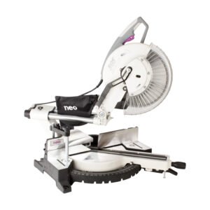 Ingleteadora telescopica 2200w 12′ sid 10 neo