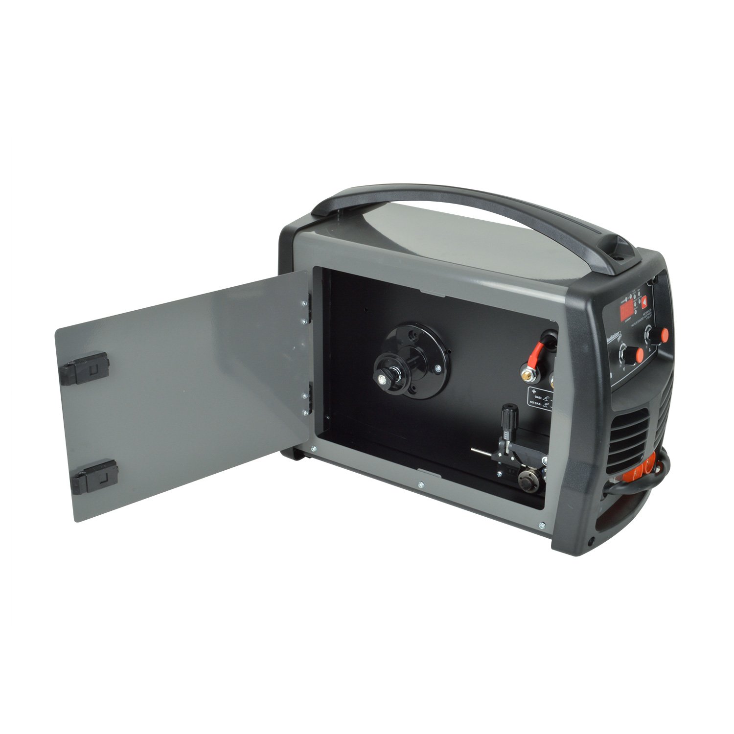 SOLDADORA 160 AMP MIG FLUX-ARCO-TIG IMET 8160/220 GLADIATOR - Imagen 3