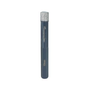 Broca diamantada 10 mm pd810