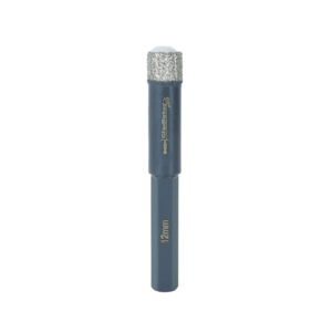 Broca diamantada 12 mm pd812