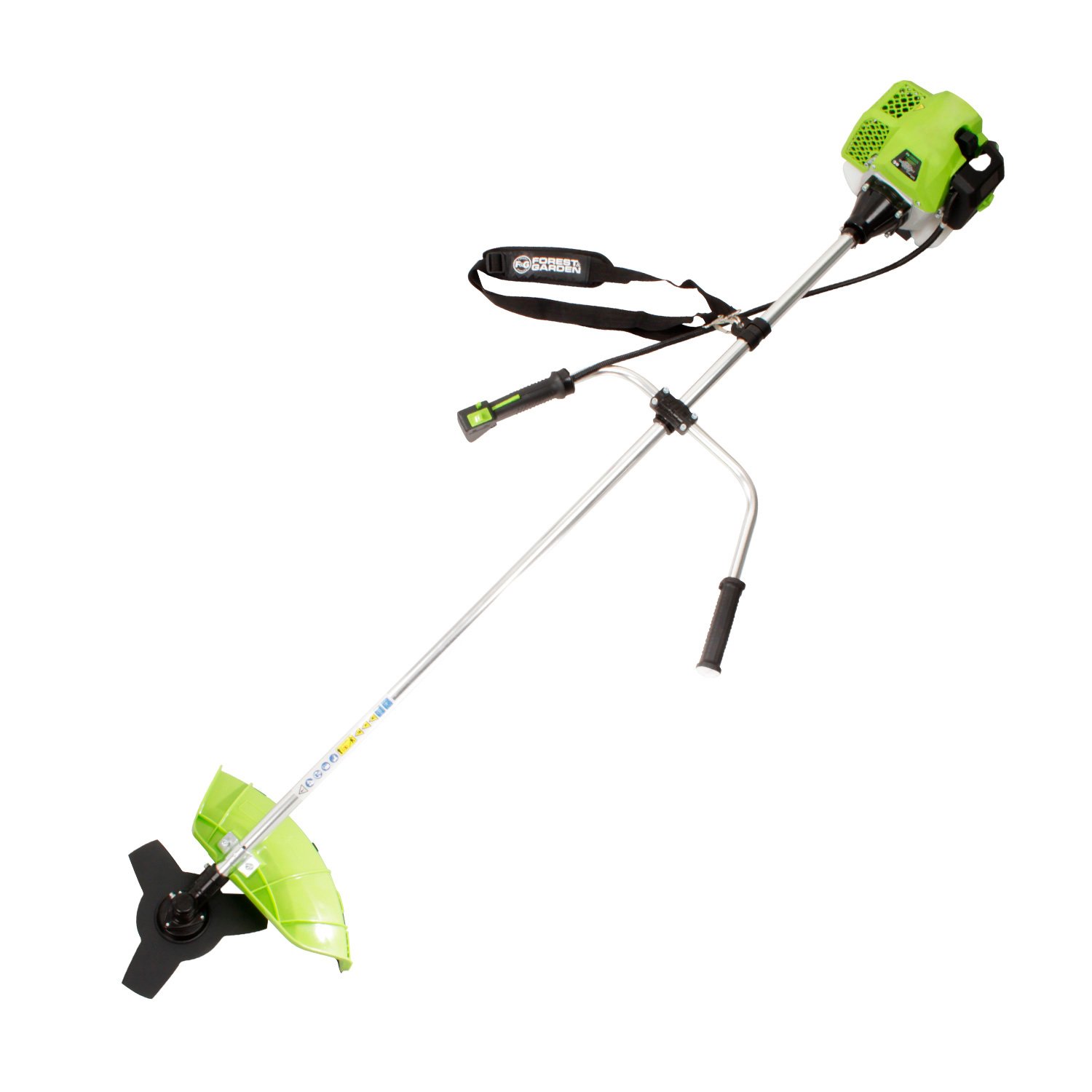Desbrozadora combustion 43cc desg 743 forest garden