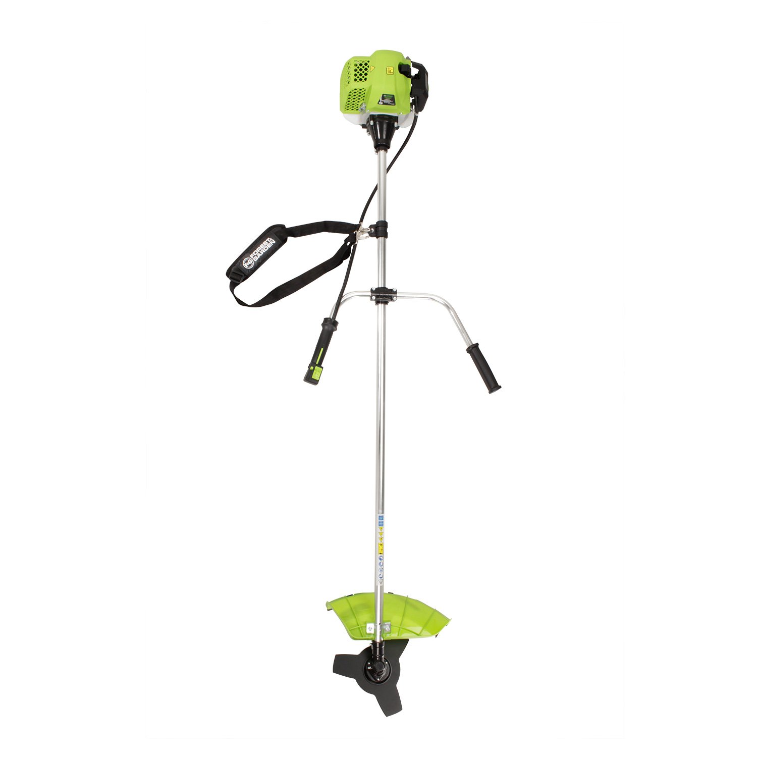 DESBROZADORA COMBUSTION 43CC DESG 743 FOREST GARDEN - Imagen 2
