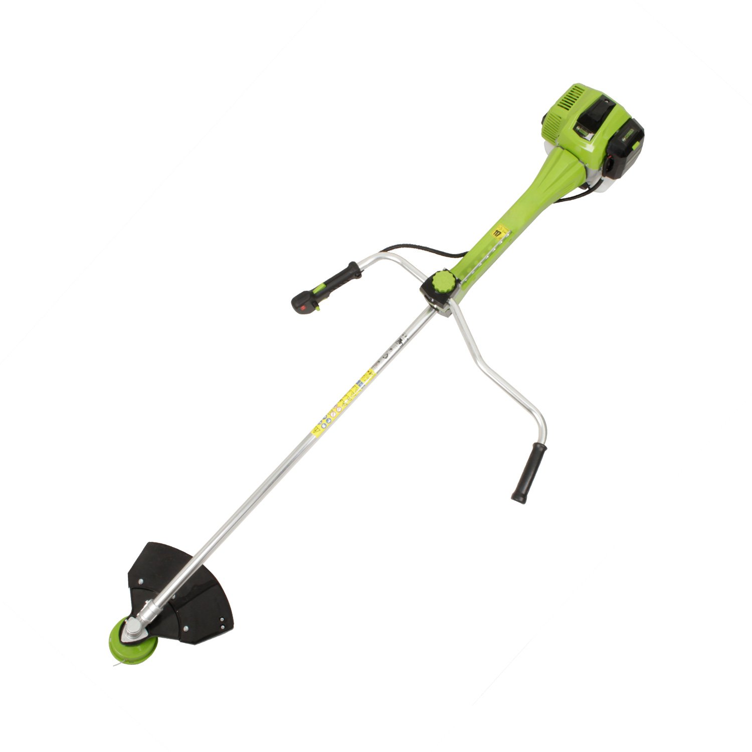 Desbrozadora combustion 52cc desg 952 forest garden