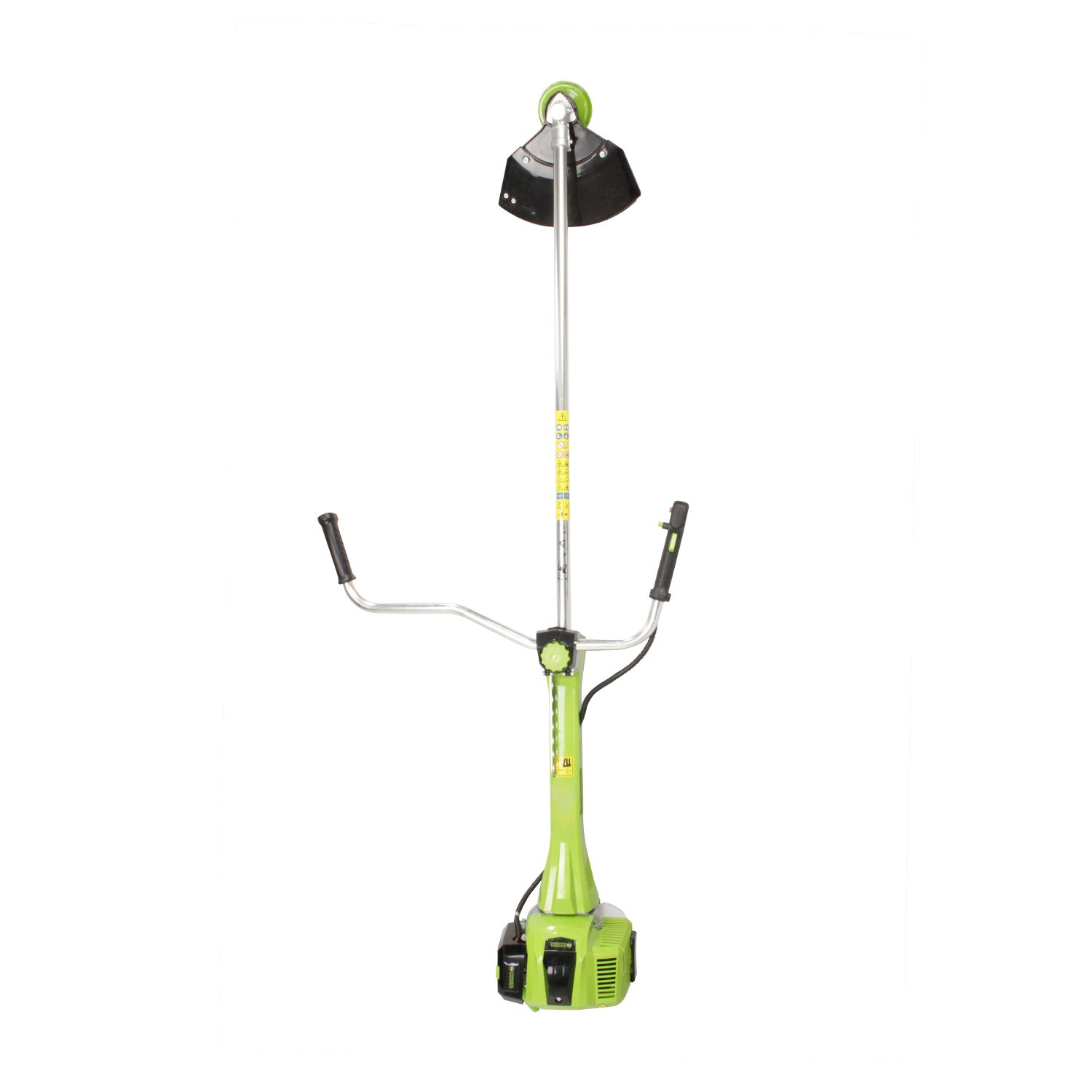 DESBROZADORA COMBUSTION 52CC DESG 952 FOREST GARDEN - Imagen 2