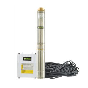 BOMBA POZO PROFUNDO 1HP PPF 858/25 FOREST GARDEN