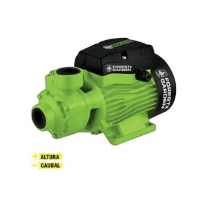 Bomba periférica 1′ 1hp 55l/min pf 710/25 forest garden